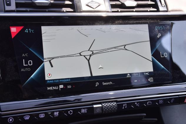 DS DS 7 Crossback E-Tense 4x4 Grand Chic *TETTUCCIO, PELLE* - Foto 9