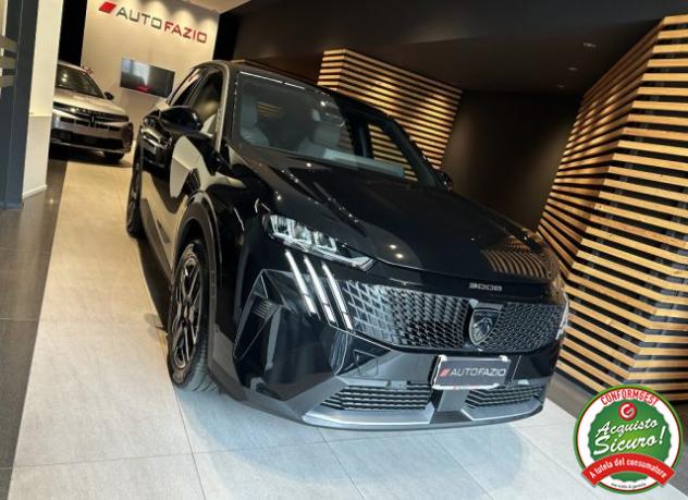 PEUGEOT 3008 Hybrid 136 e-DCS6 Allure rif. 21534213 - Foto 4