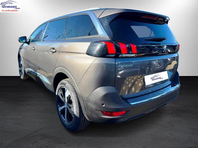 PEUGEOT - 5008 1.5 bluehdi Allure Pack 130cv eat8#7 POSTI! - Foto 5