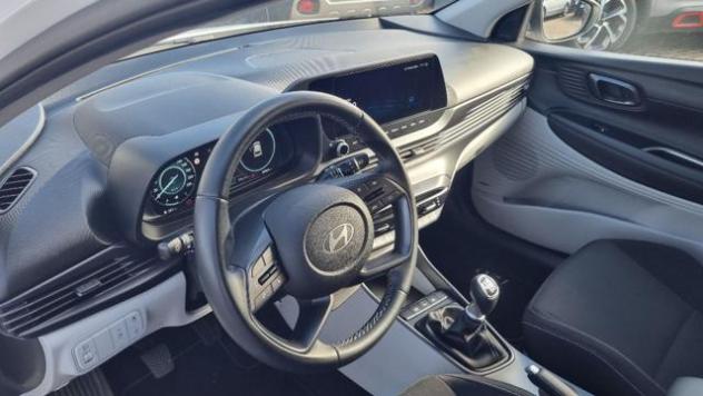 HYUNDAI i20 1.0 T-GDI 48V iMT Prime rif. 23319737 - Foto 3