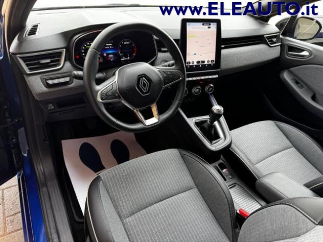 RENAULT Clio TCe 100 CV GPL Techno Full Led - 360° - Carplay rif. 23896142 - Foto 8