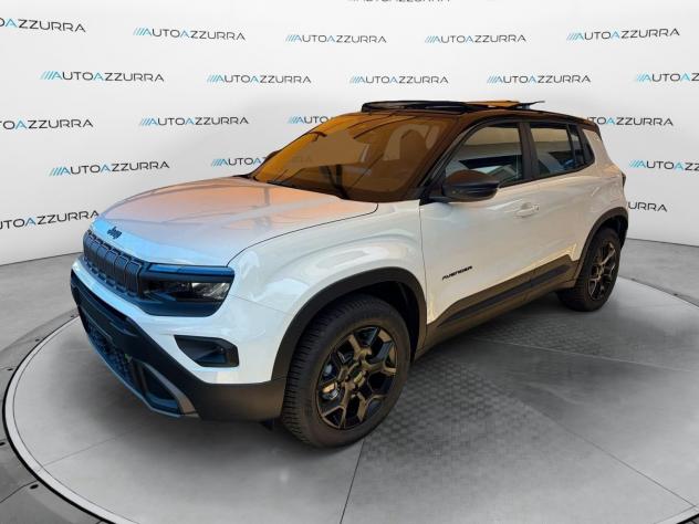 Jeep Avenger 4xe Hybrid 1.2 MHEV 4xe Upland *PROMO AZZURRA*