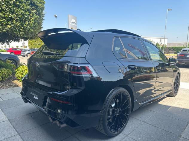 Volkswagen Golf R 2.0 TSI Black Edition 4m 333cv DSG | AKRAPOVIC, CARBON, TETTO, 360° - Foto 6