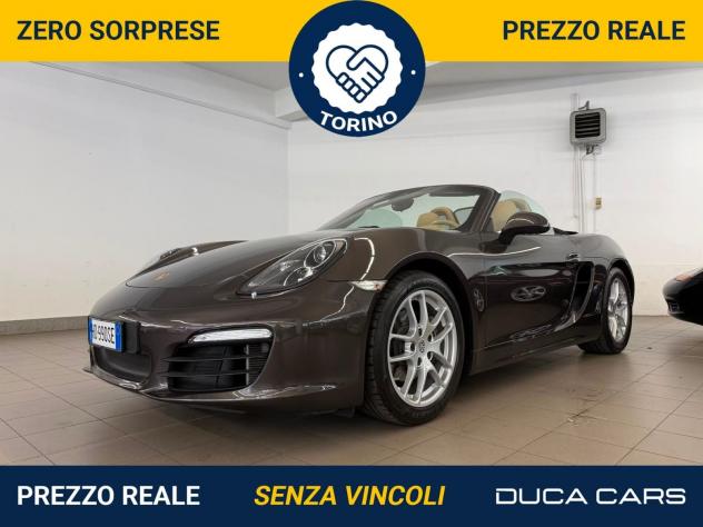 Porsche Boxster Boxster 2.7 265cv