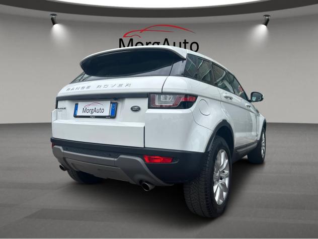 Range Rover Evoque 2.0 TD4 180CV Automatica, Pelle - Foto 4