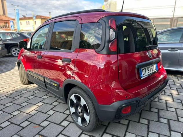 FIAT Panda 1.0 FireFly S&S Hybrid Pandina Cross rif. 23899573 - Foto 2