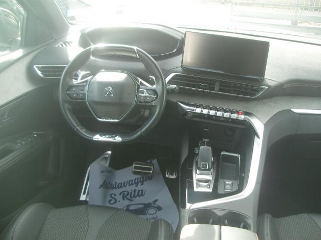 Peugeot 3008 BlueHDi 130 EAT8 GT TETTO APRIBILE - 2022 - Foto 7