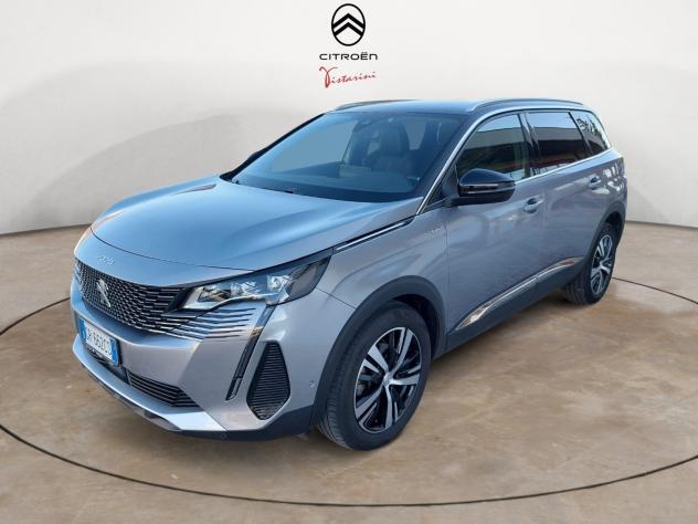 Peugeot 5008 PREZZO REALE NO VINCOLI / 1.5 B-HDi 130 GT EAT8