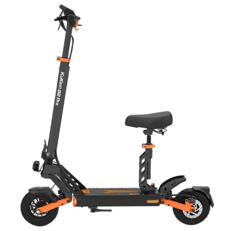 KuKirin G2 Pro 720WH 48V 15.6Ah nuovo - Foto 2