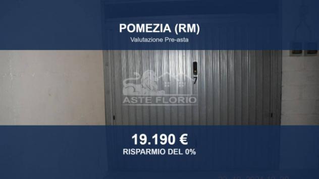 Immobile in asta di 16 m² in vendita a Pomezia