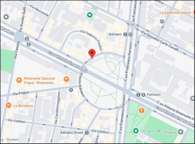Immobile in asta di 15 m², box auto in vendita a Torino - Foto 12