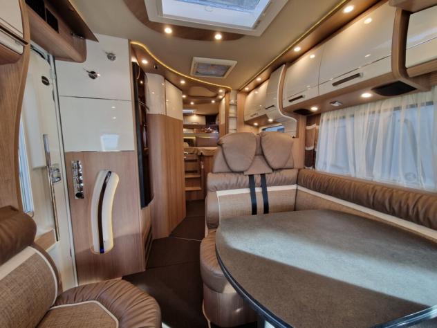 Motorhome Usato Carthago C-Tourer I 148 LE - Foto 8