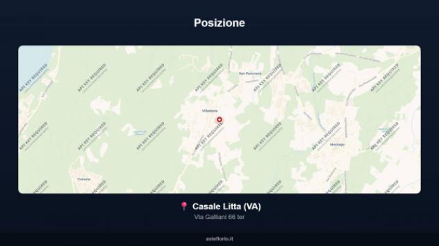 Immobile in asta di 1991 m² in vendita a Casale Litta - Foto 10
