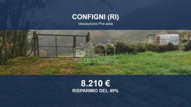 Immobile in asta di 107 m² in vendita a Configni