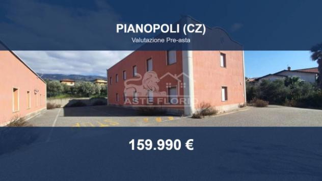Immobile in asta di 2344 m² in vendita a Pianopoli