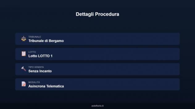 Immobile in asta di 56 m² in vendita a Arcene - Foto 18