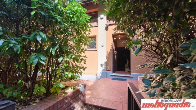 BOLOGNA – COSTA SARAGOZZA COLLI, VIA DI RAVONE - ESCLUSIVA PORZIONE SEMI-INDIPENDENTE CIELO-TERRA CON GIARDINO PRIVATO - Foto 8