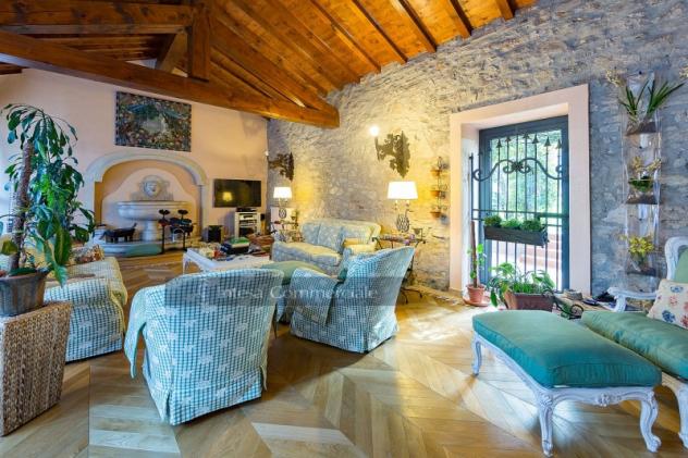 Mompiano meravigliosa porzione indipendente di esclusiva cascina storica - Foto 8