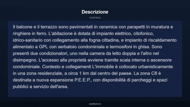 Immobile in asta di 113 m² in vendita a Castelluccio Inferiore - Foto 15