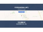 Immobile in asta di 99 m² in vendita a Ferrandina