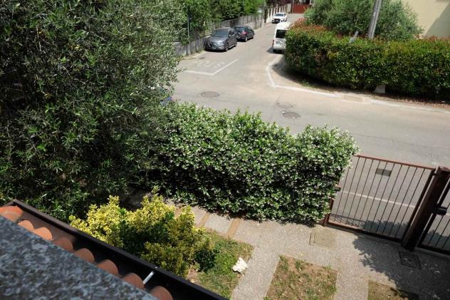 Villa a schiera in Vendita in zona CONFINE CON S. GIORGIO S/L con giardino - Foto 7