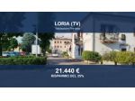 Immobile in asta di 139 m² con più di 5 locali e box auto in vendita a Loria