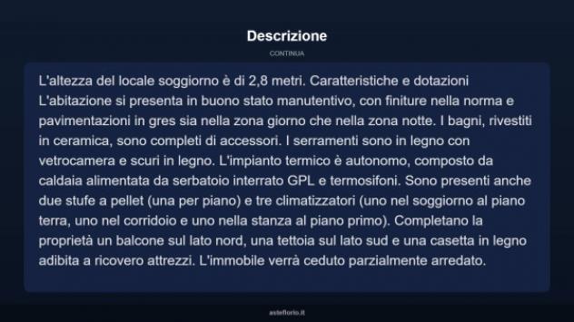 Immobile in asta di 165 m² in vendita a Monselice - Foto 15