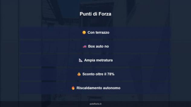 Immobile in asta di 121 m² in vendita a San Vincenzo la Costa - Foto 12