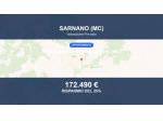 Immobile in asta di 230 m² con più di 5 locali in vendita a Sarnano