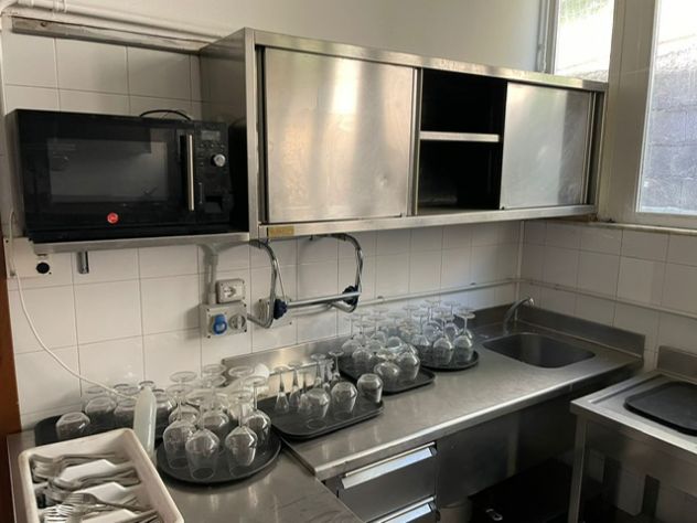 ATTREZZATURA USATA  RISTORANTE PIZZERIA - Foto 8