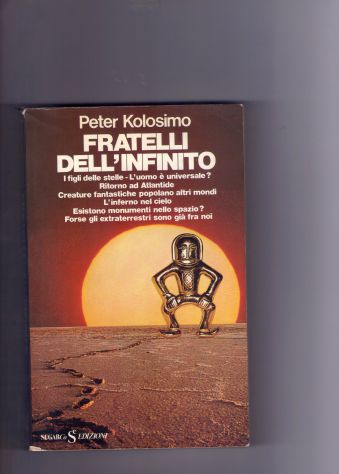 Fratelli dell'infinito, Peter Kolosimo, Sugarco