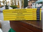 Fumetti "Julia"-I casi archiviati