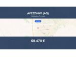 Immobile in asta di 80 m² in vendita a Avezzano