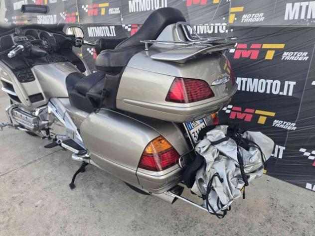 HONDA GL 1800 Gold Wing rif. 23989226 - Foto 4