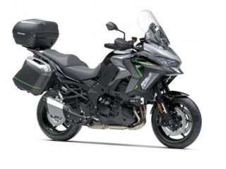 KAWASAKI Versys 1100 S tris valigie rif. 24091656