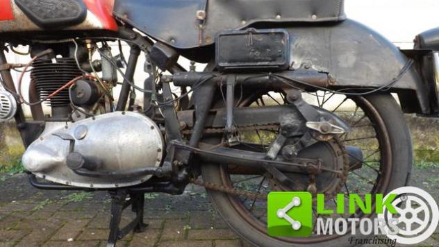 TRIUMPH Altro Sport 350 anno 1937 funzionante ( da restaurare ) - Foto 6