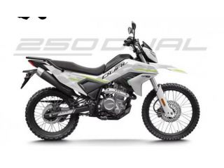 CF MOTO 250 Dual E5+