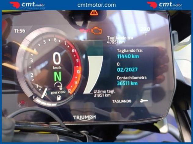 TRIUMPH Tiger 1200 Garantita e Finanziabile rif. 23889113 - Foto 5