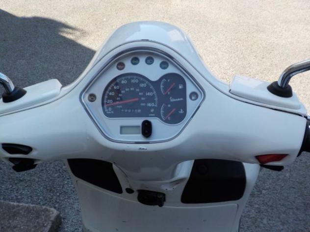 VESPA GTS 300 Super Anno 2008 rif. 23831646 - Foto 6