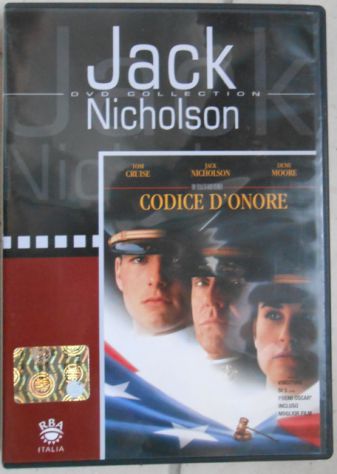 DVD Codice D'Onore - A few Good Men