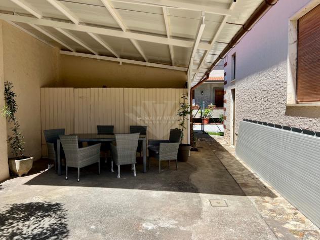 VILLA di 8 vani e di 180 mq (PIETRASANTA) rif. 1552 - Foto 11