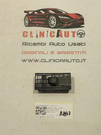 PULSANTIERA ANTERIORE SINISTRA AUDI A4 Avant (8K5) 8K0959851D CAG (0815) - Foto 2