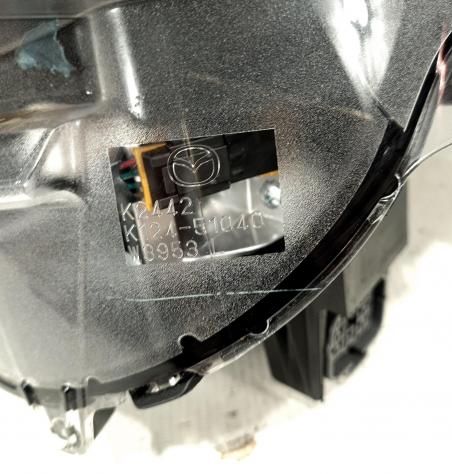 FARO FANALE ANTERIORE SINISTRO A LED MAZDA CX-5 Serie K124-51040 (16) - Foto 4