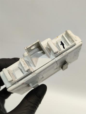 CENTRALINA AUTORADIO RENAULT Megane III 280380655R K9K830 (0816) - Foto 3