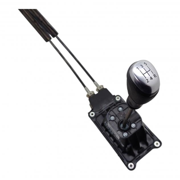 LEVA CAMBIO RENAULT Clio Serie IV 349019559R K9KE6 Diesel 1461 (1219) - Foto 2
