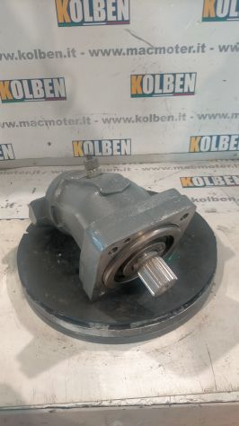 Motore Rexroth A2FM125/61W-VXX100-S