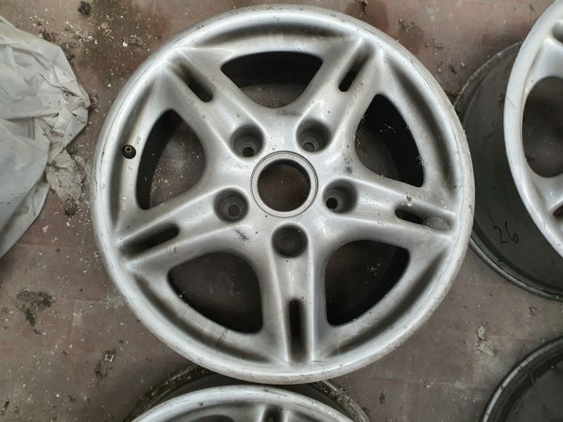 VAG GRUPPO VW CERCHI IN LEGA 16 PORSCHE BOXSTER 986 - Foto 4