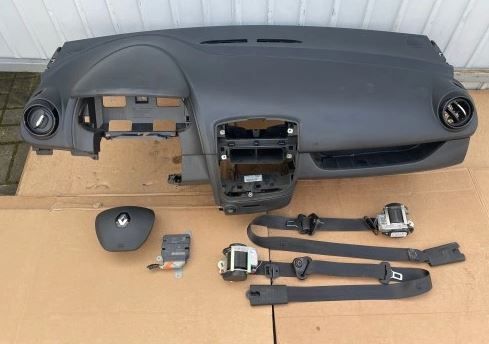 KIT AIRBAG RENAULT CLIO 2014