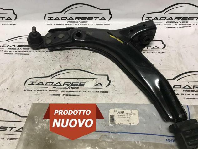 Braccio Anteriore Daewoo Lanos 96218397 96218398 - Foto 3