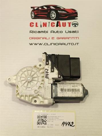 MOTORINO ALZAVETRO POSTERIORE SINISTRO VOLKSWAGEN Golf 5 Berlina 1K0959703C (0308)